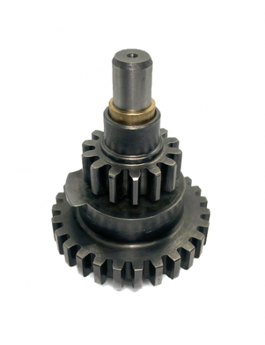 BMW R11 Starter - komplet